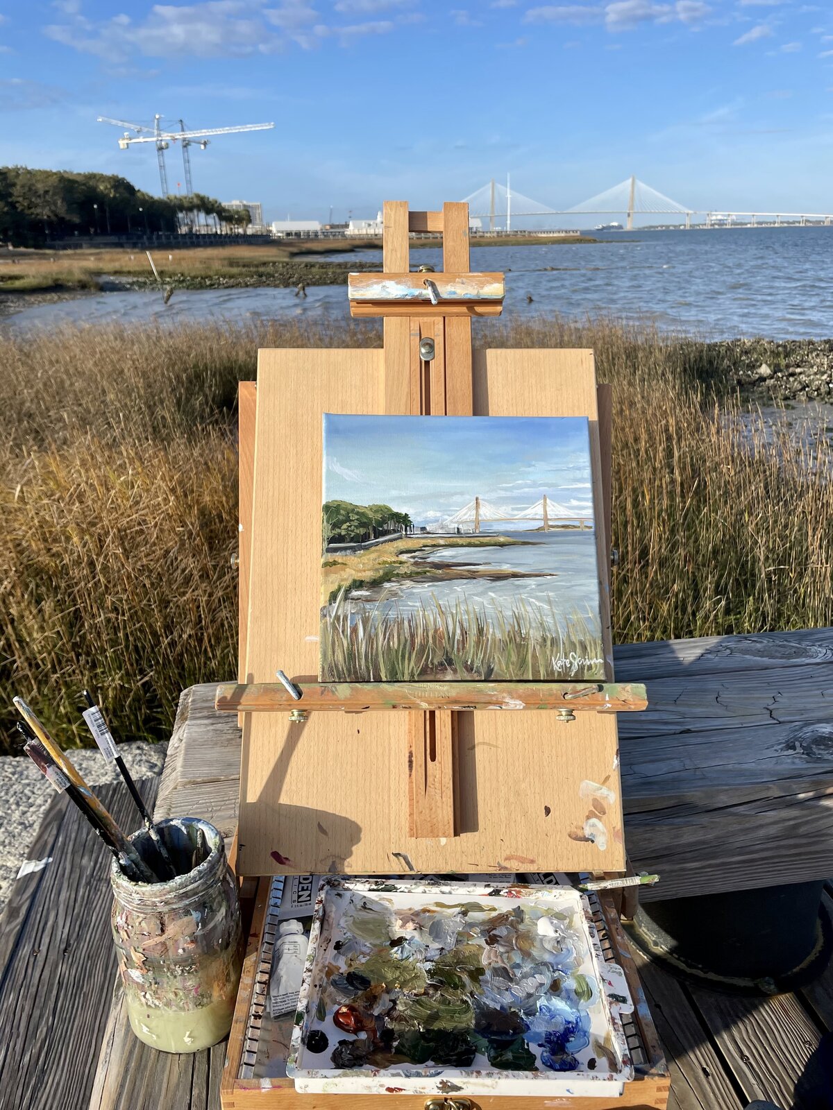landscape painting