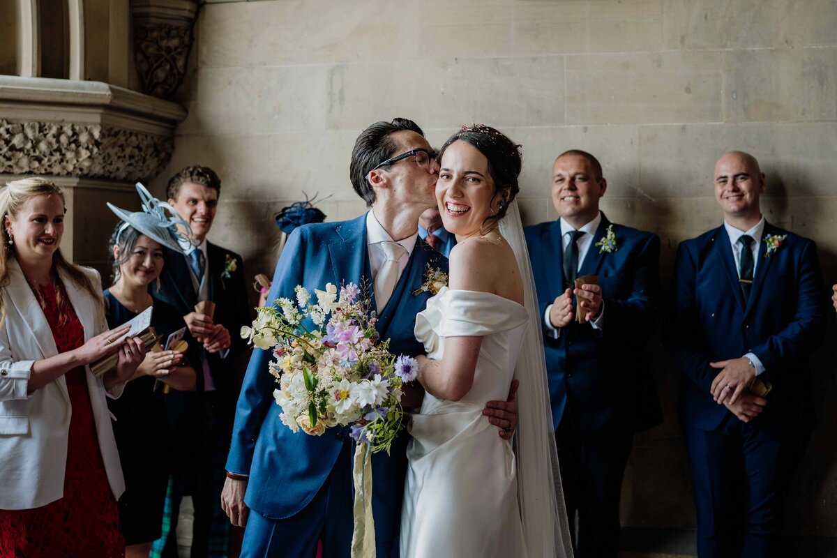 Royal Botanic Garden Edinburgh Wedding Photography by Aberdeen Wedding Photographer Scott Arlow -214