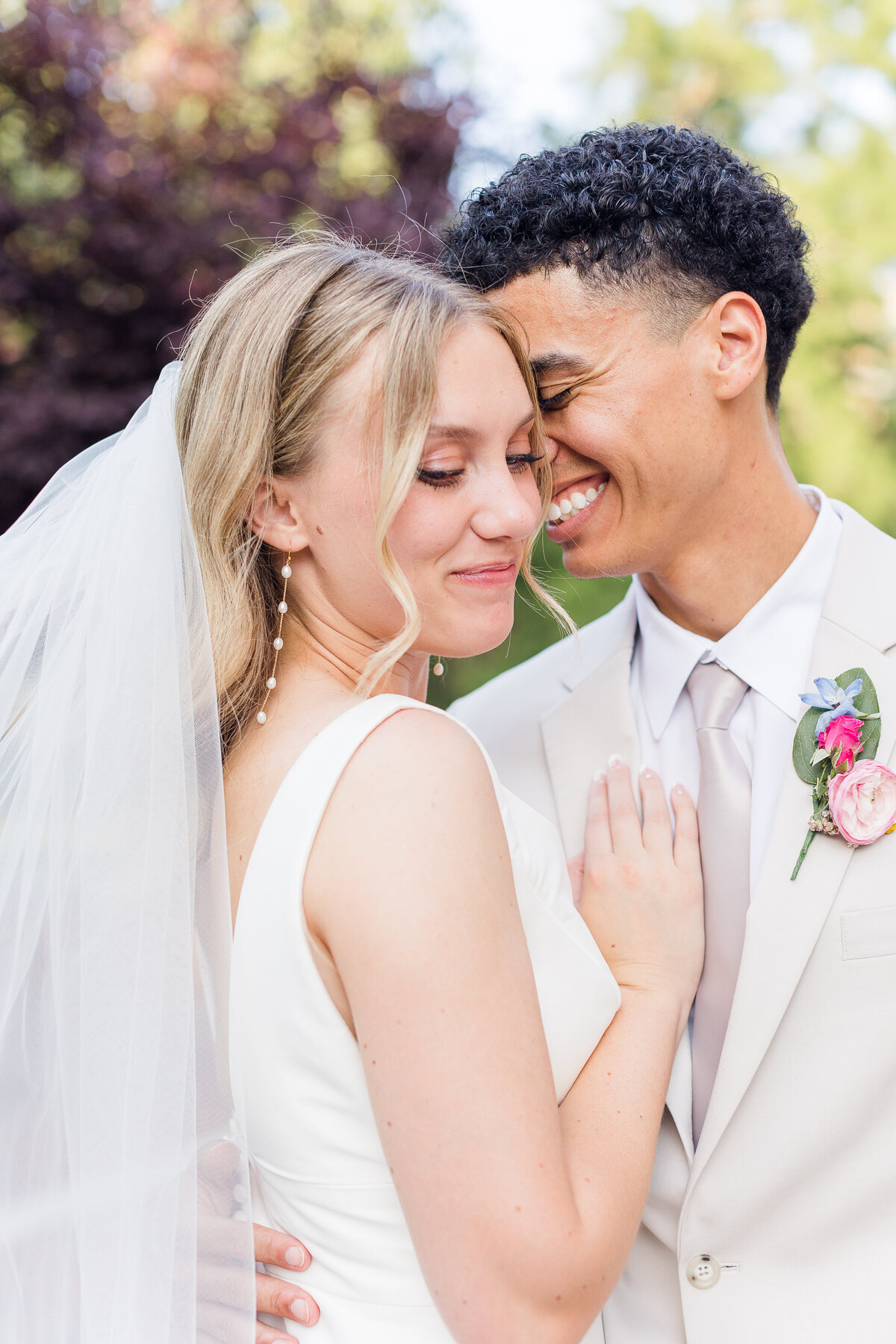 Talton Wedding Bride & Groom Portraits. Bella Faith Photography 140