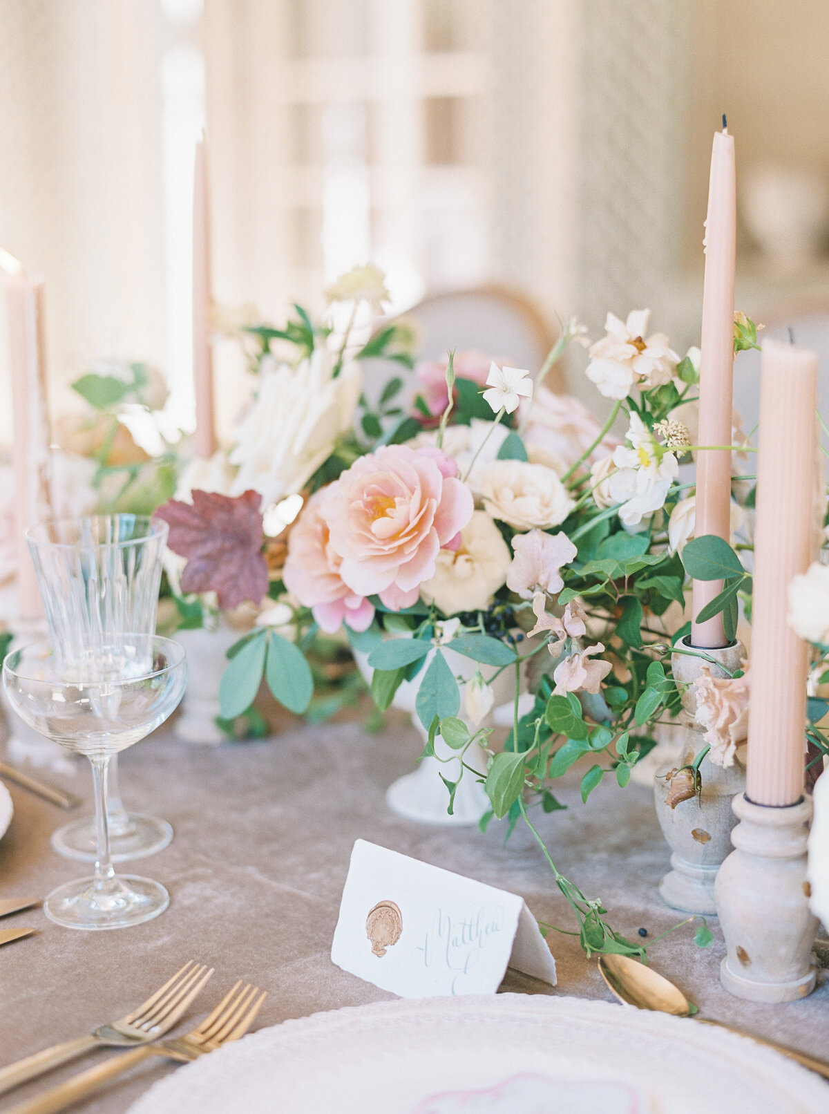 60 French Riviera Inspired Wedding with Always Yours Events and Lauren Fair19