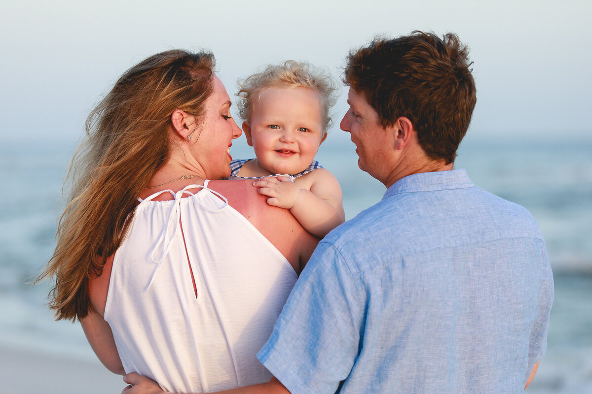 Gwyne Gray Photography - beach portrait