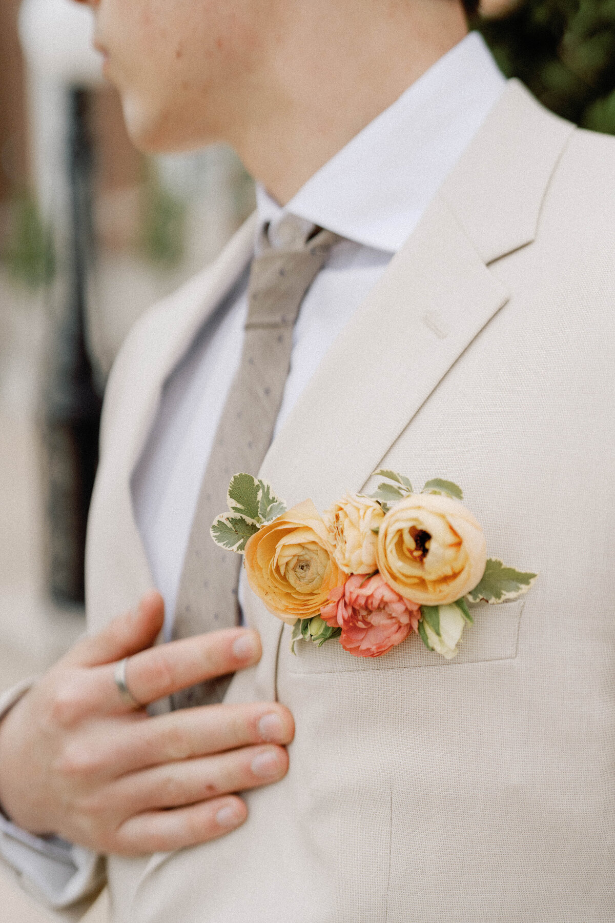 Chicago History Musem Wedding Editorial - Alison Mae PhotographyAMP05680