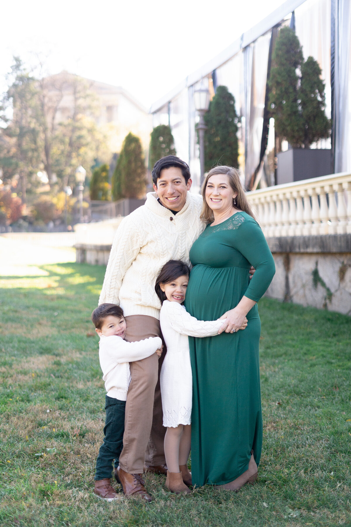 Amanda Gomez Photography - East Coast Maternity and Pregnancy Announcement Photographer - 70