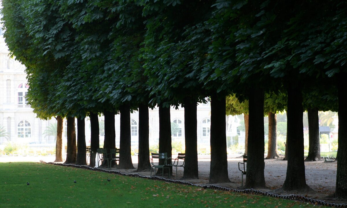 Paris-Luxembourt