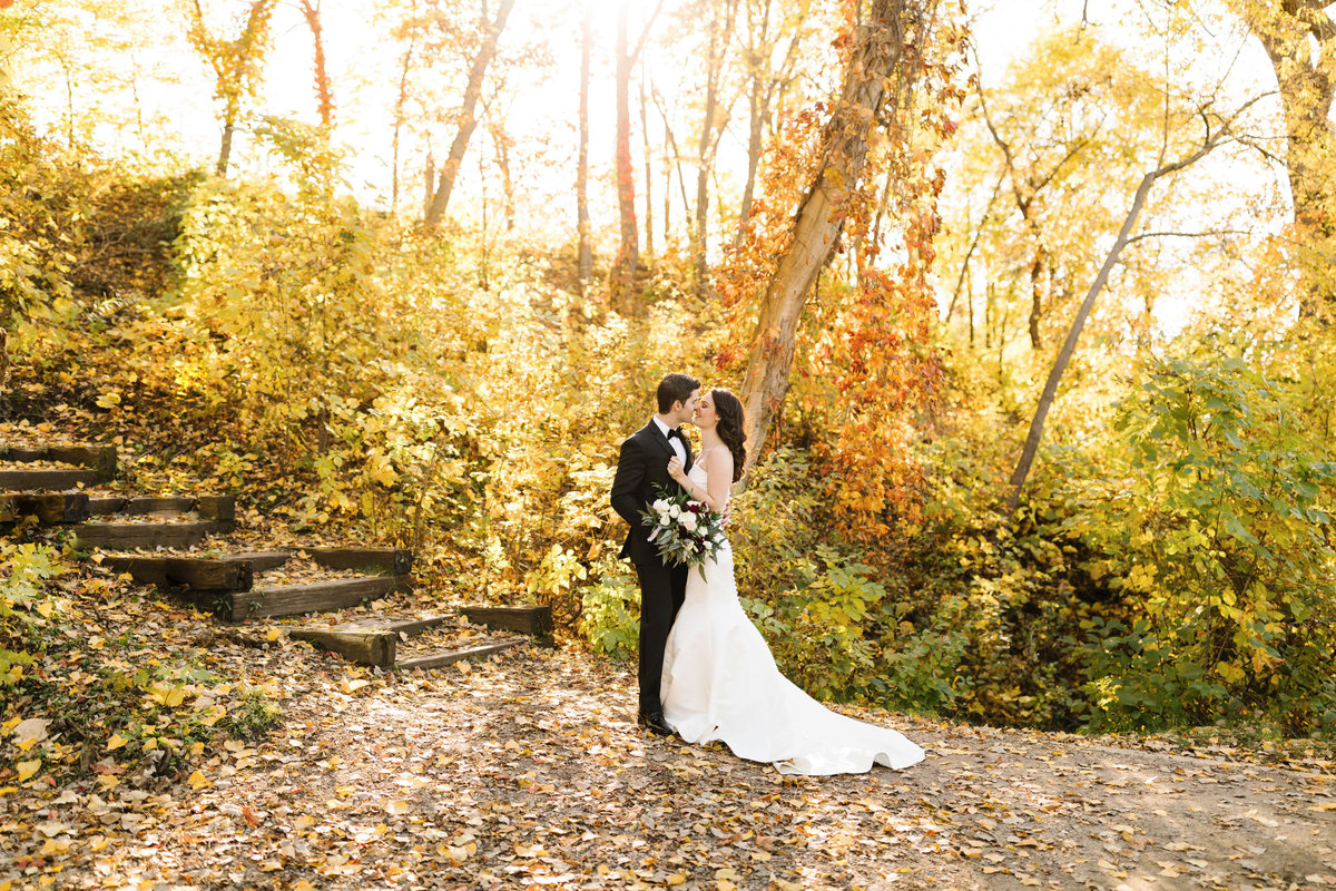 92 Renaissance-Hotel-Depot-Minneapolis-Wedding-Fall-Autumn-Luxury