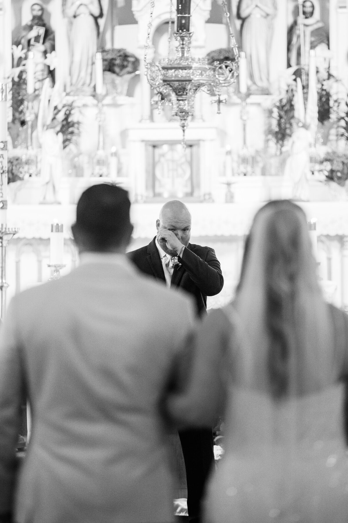 Portfolio | Wedding Photography by Ink & Willow Associates | Victoria TX