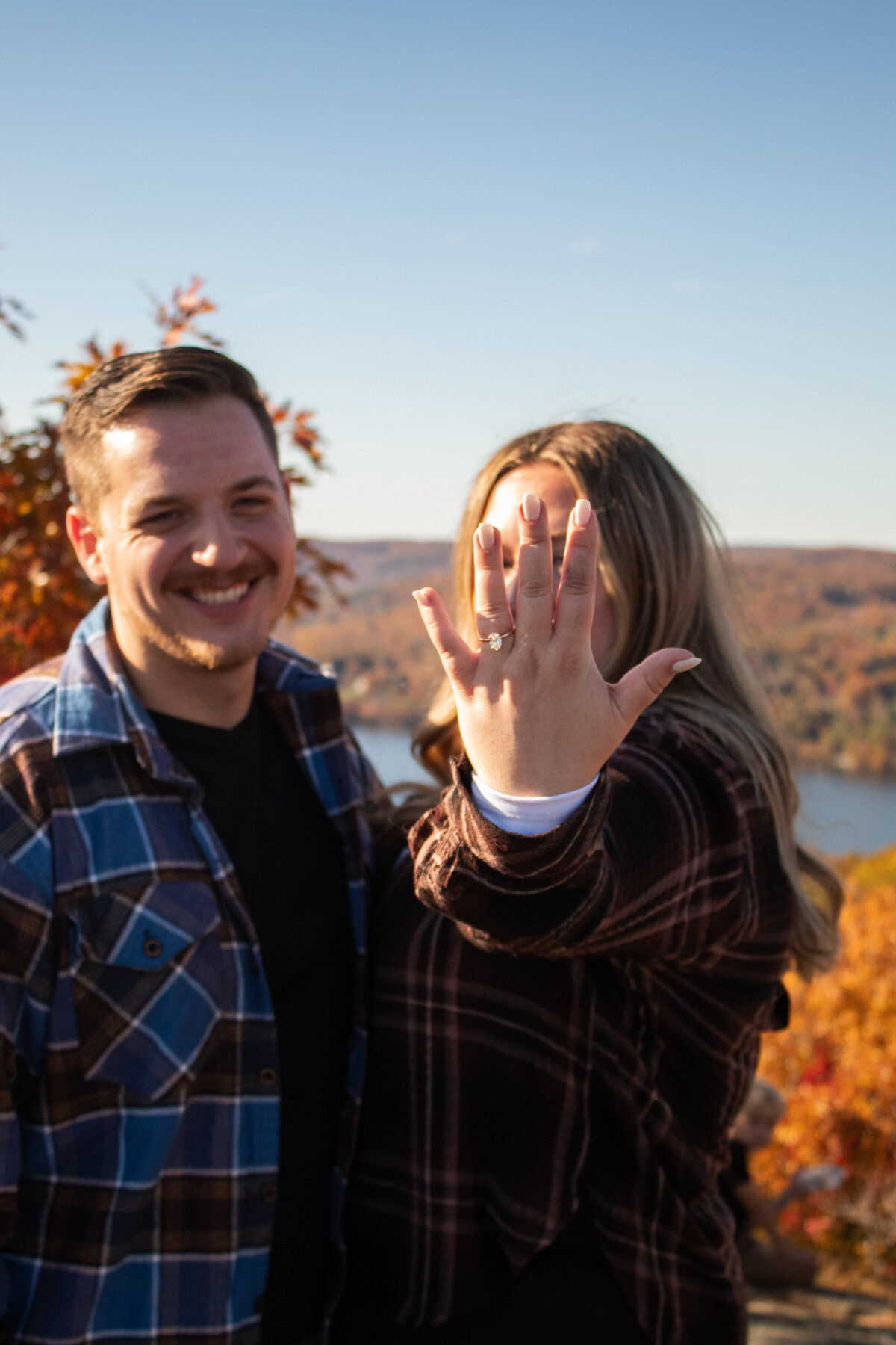Surprise Engagement in Connecticut
