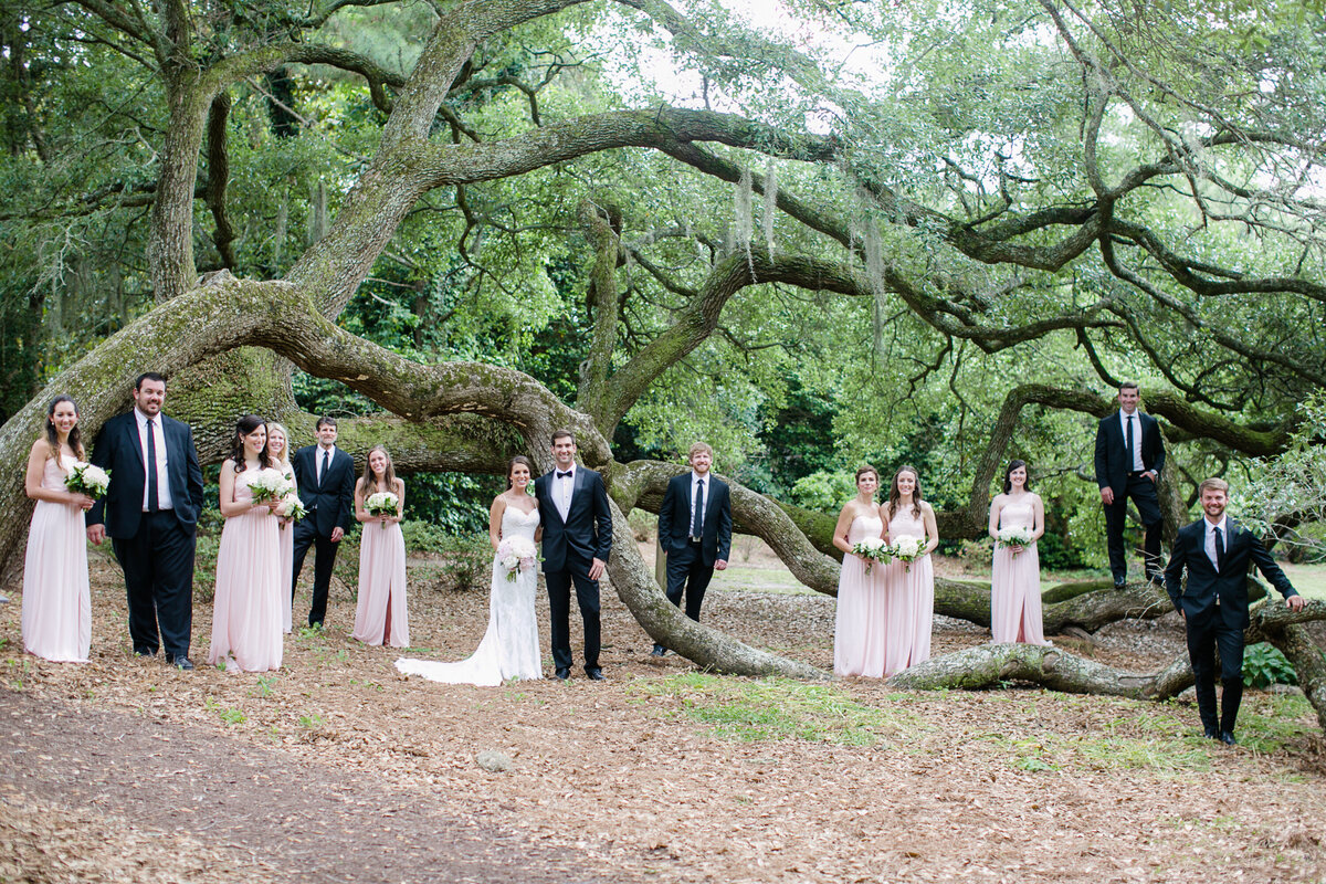 Airlie Gardens Weddings-32