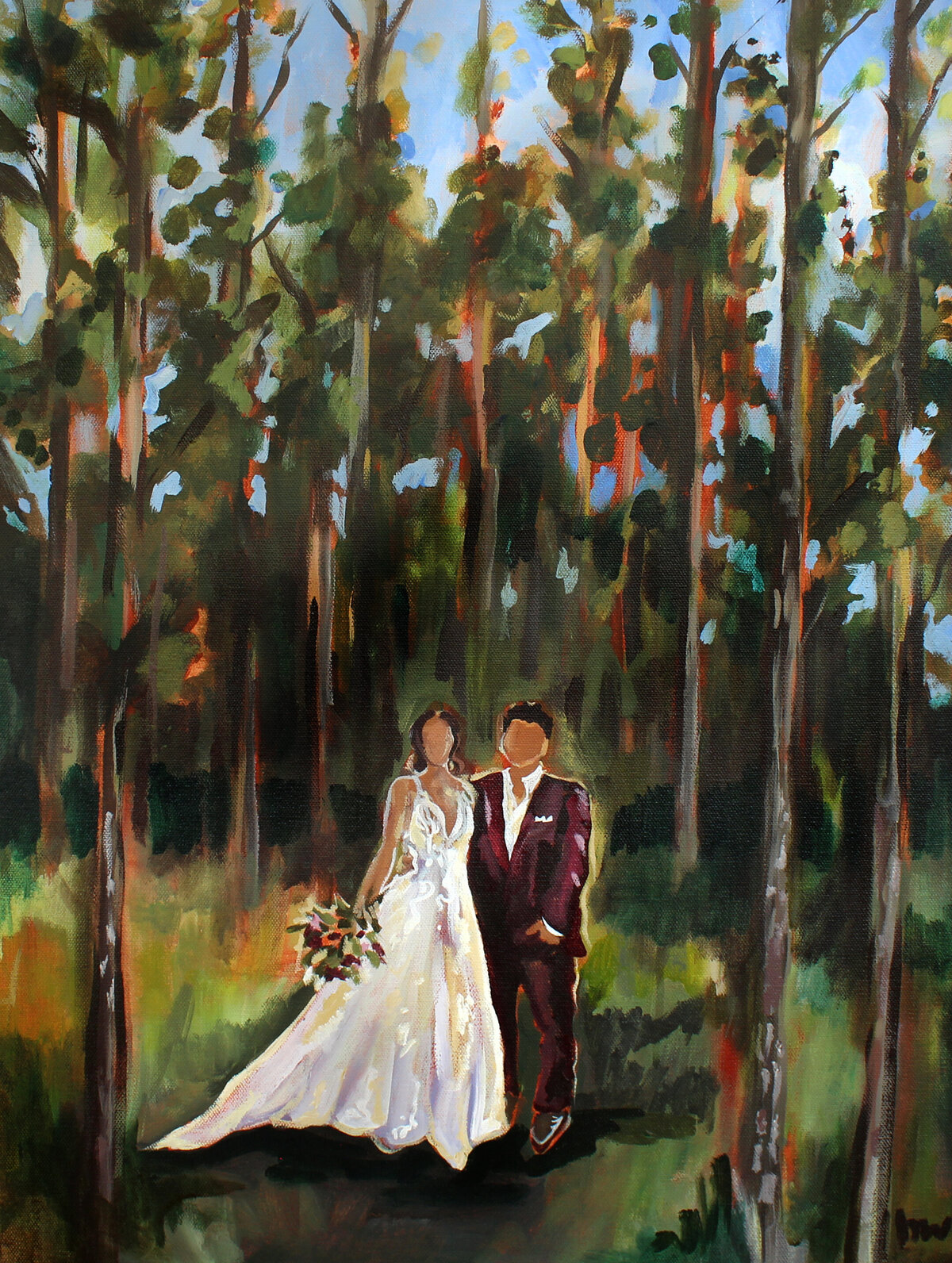 coloradospringsliveweddingpainting