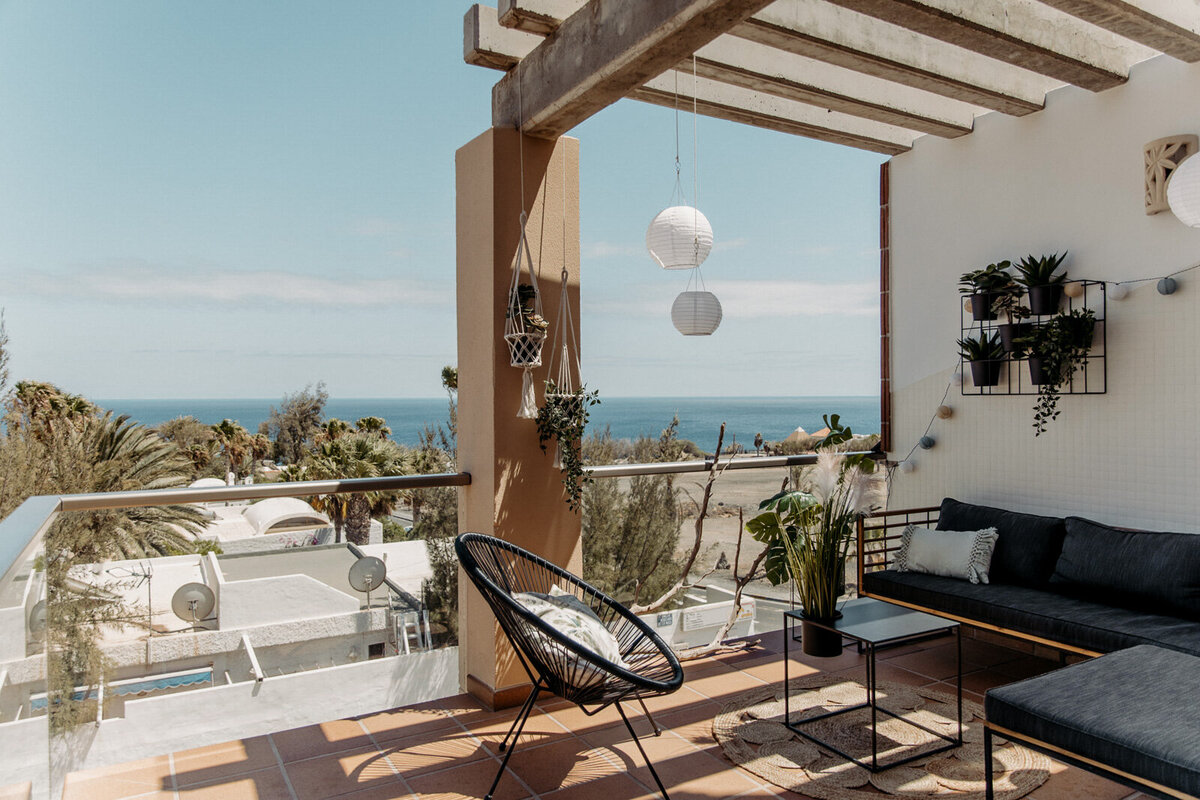 Fuerteventura-Balkon-mit-Meerblick-Ferienwohnung-9