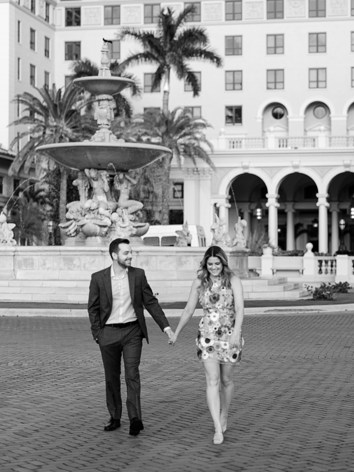 The Fourniers | West Palm Beach Engagement-34