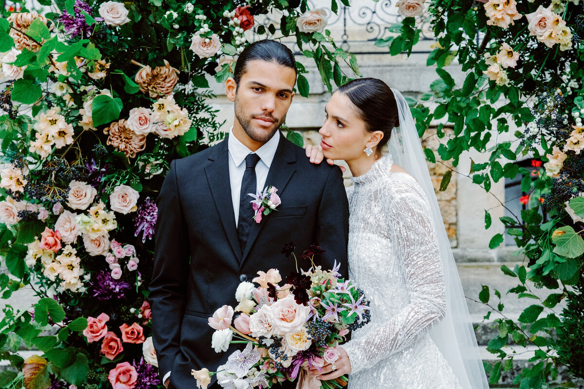 Wedding at Château de Santeny photographed by Lake Como Wedding photographer