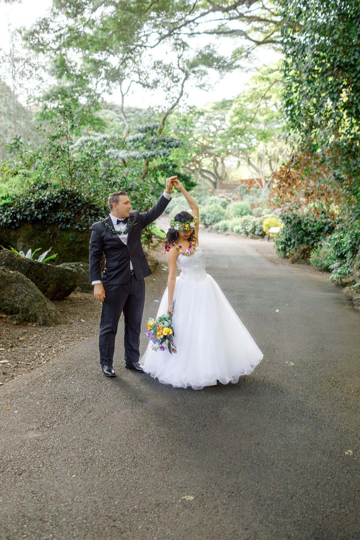 Waimea Valley Wedding (8 of 91)