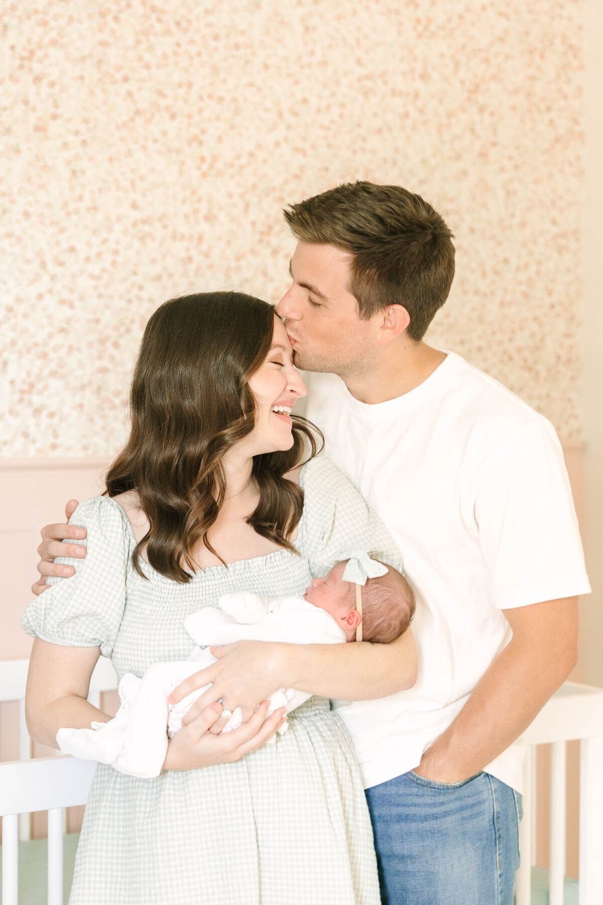 Mayne Family - Newborn-21