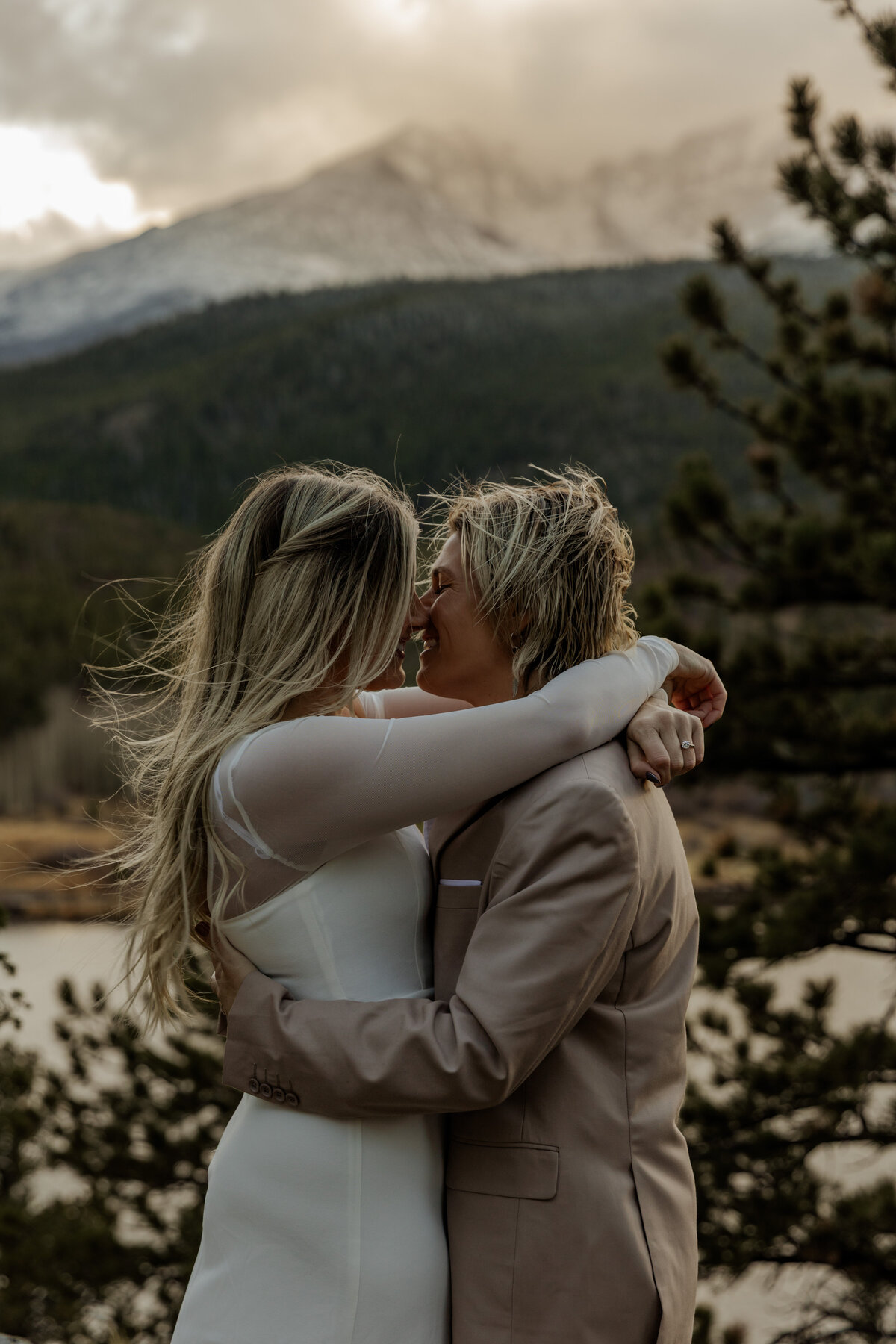 Colorado Inclusive Elopement Photographer 
