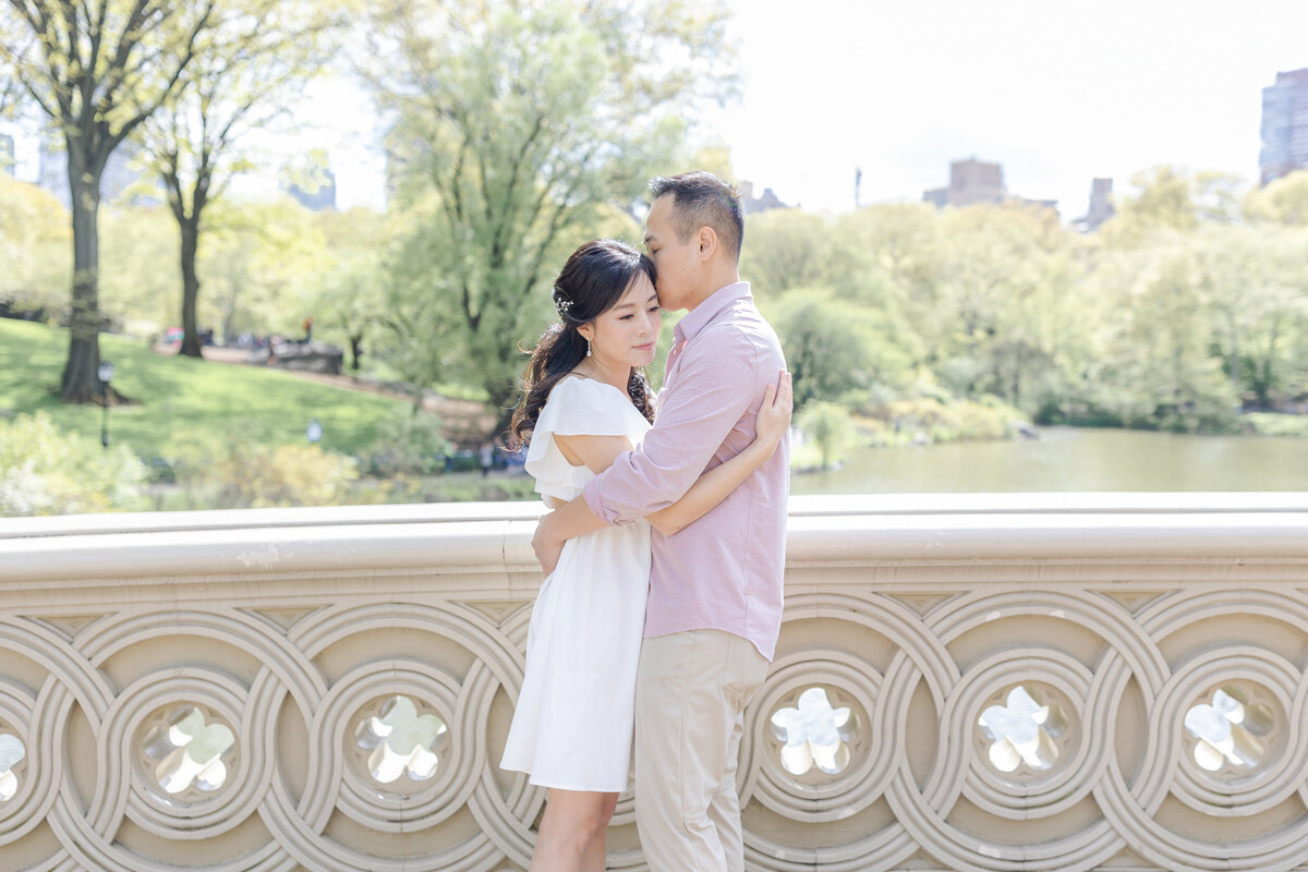 Bow Bridge Portraits