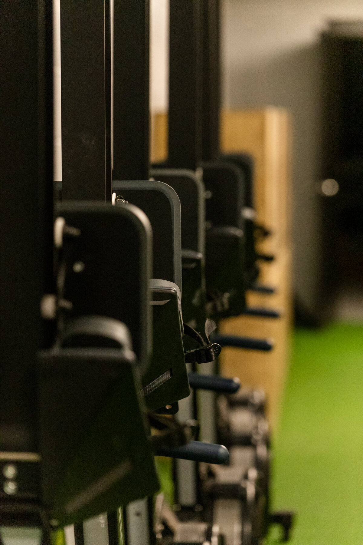 Gym Equipment