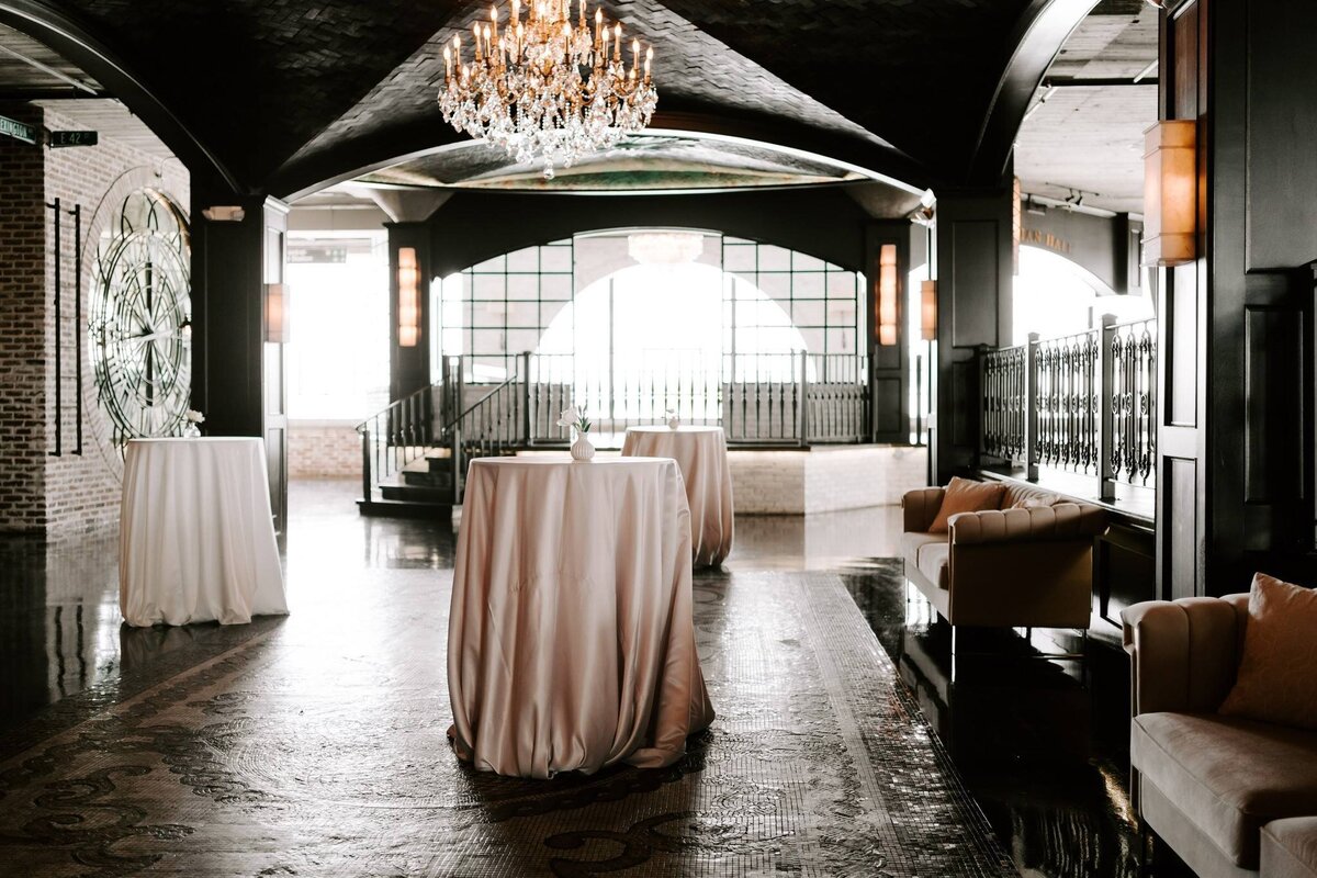 houston wedding planner - Lillie Jane Designs - The Astorian timeless glamour wedding26