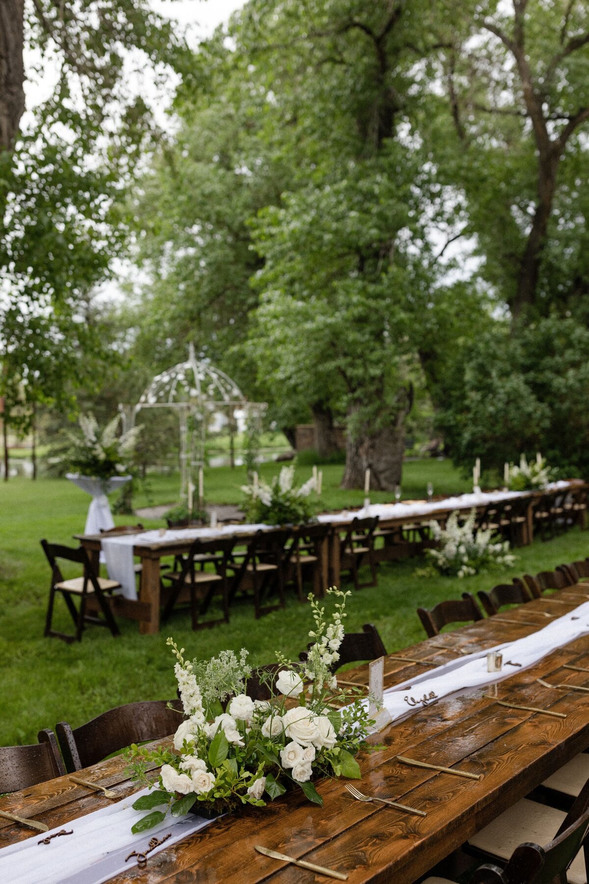 reception
