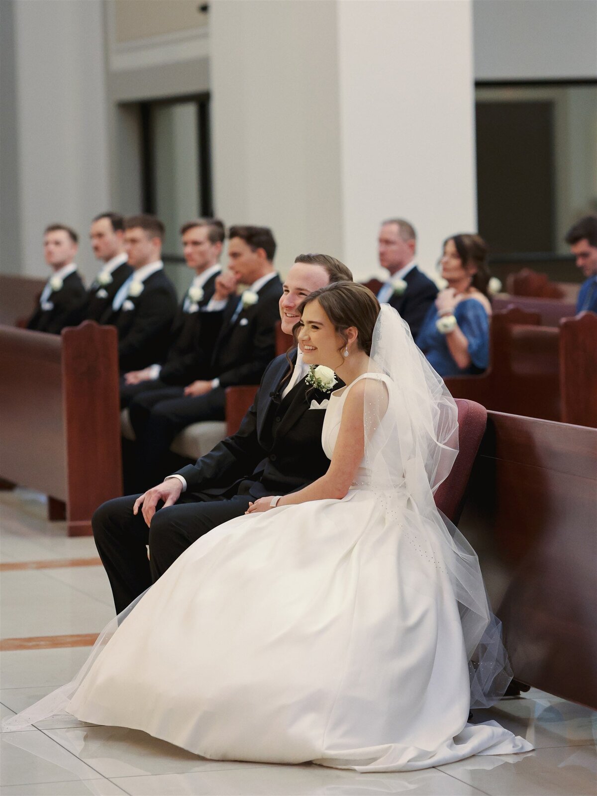 Kenney Wedding Mass-40