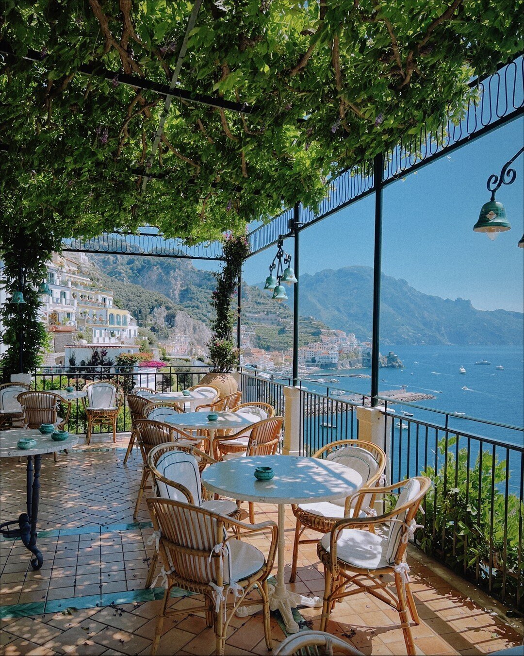 Hotel Santa Caterina - Amalfi Wedding Venue - Tara Milk Tea - 47