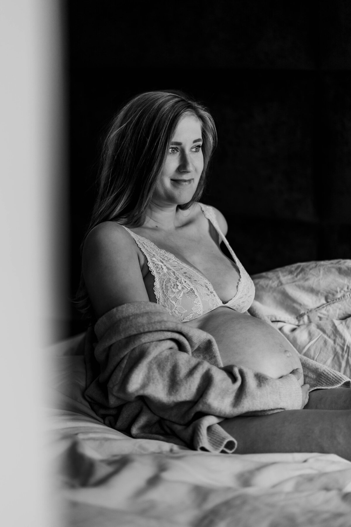 PJ Fotografie - Zwangerschapshoot Ilse Seuntiens-88