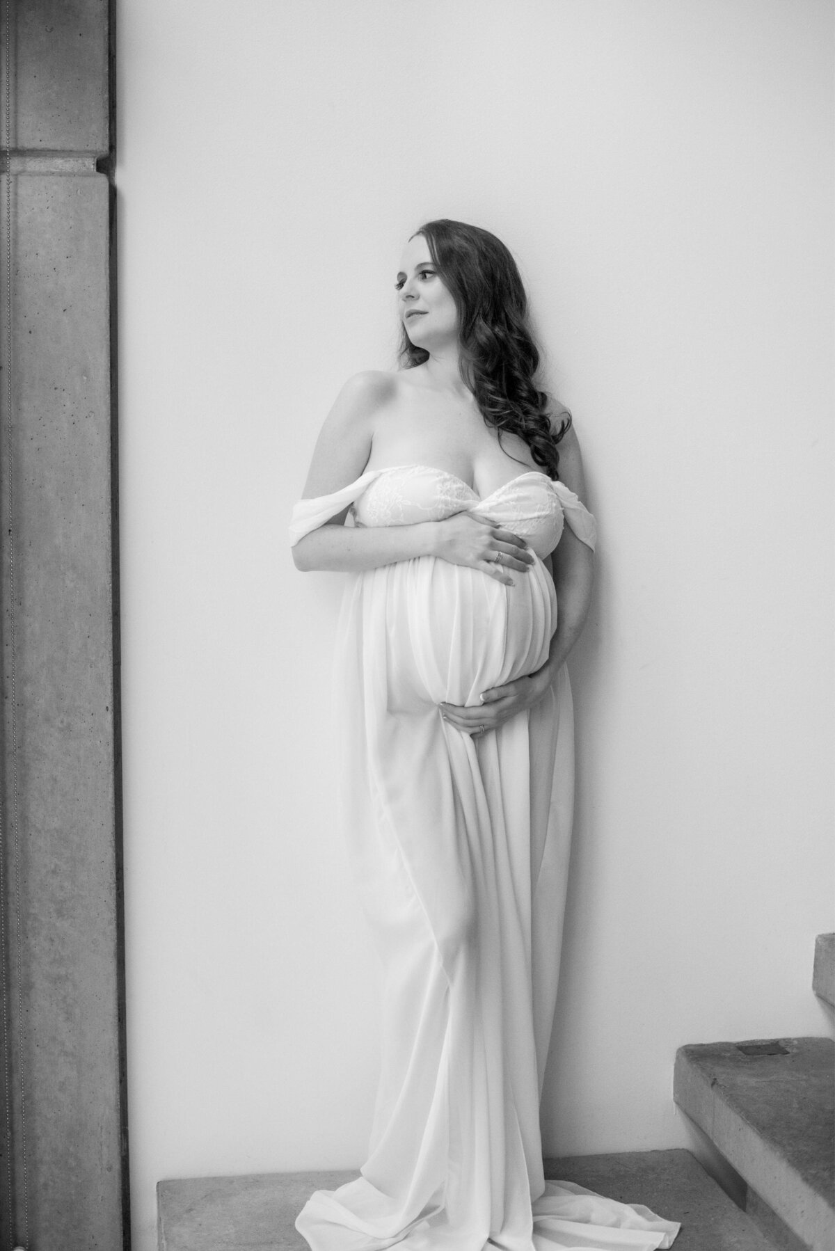 Lux Boudoir Photography Maternity Boudoir501