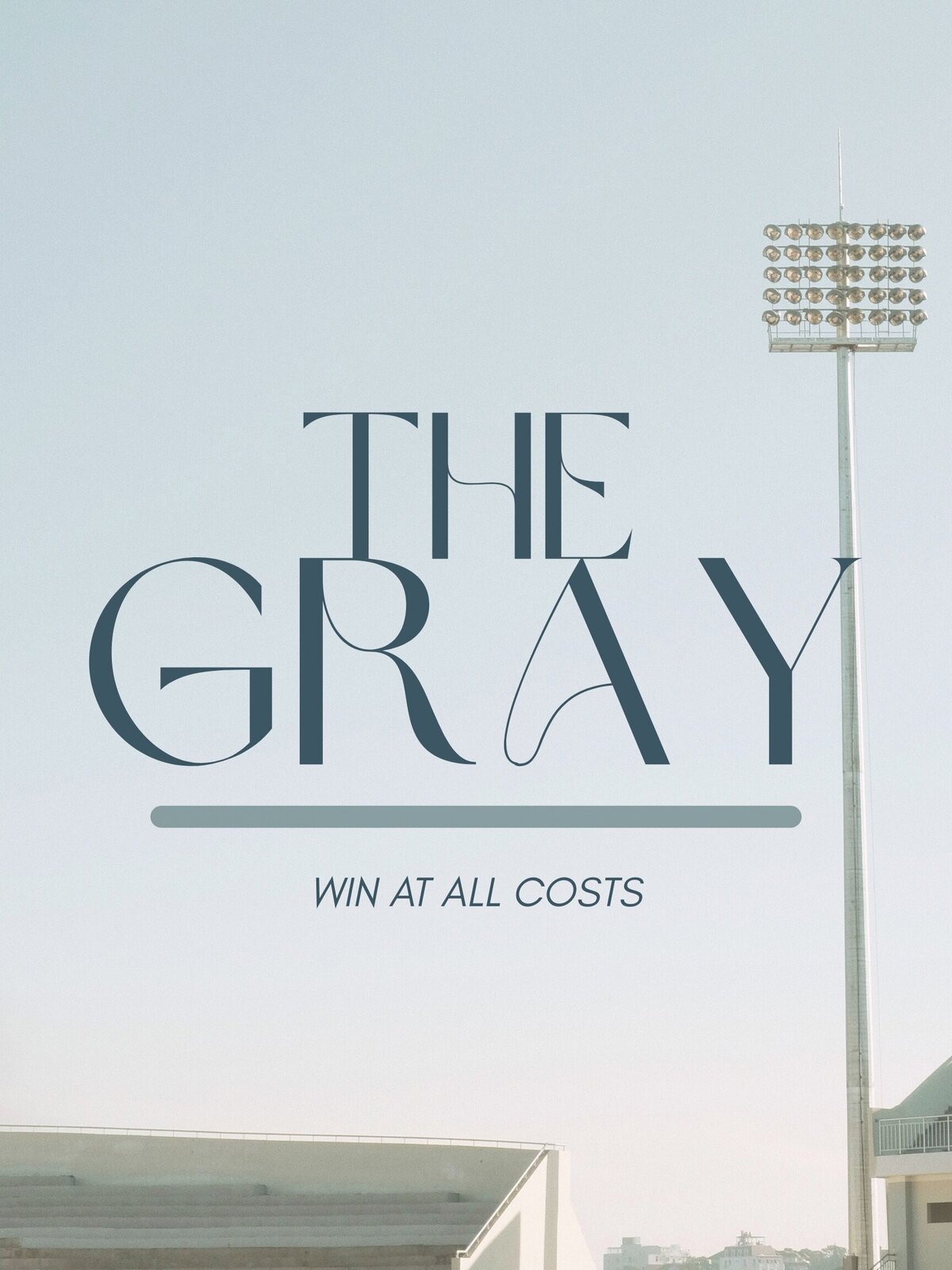 The Gray - Working Poster-3
