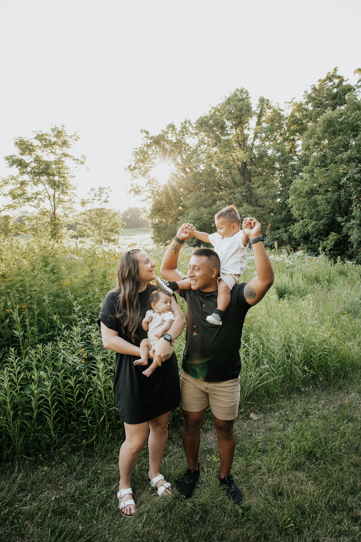 Kinsel Family