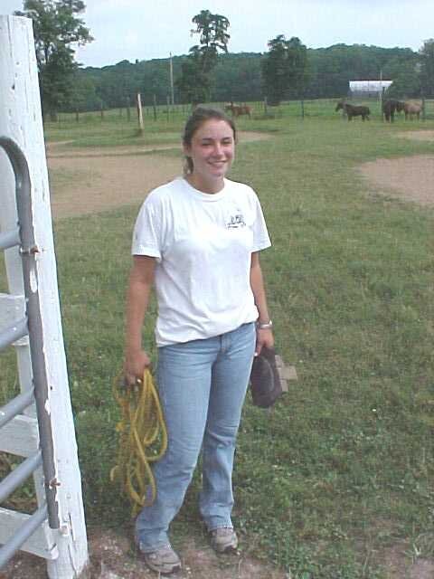 8. Mimi Hickerson