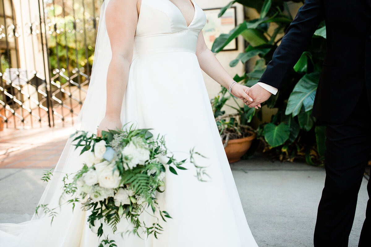 Los Angeles Wedding Planner - Robin Ballard Events - LA River Center and Garden - Alexis + Alex - 35