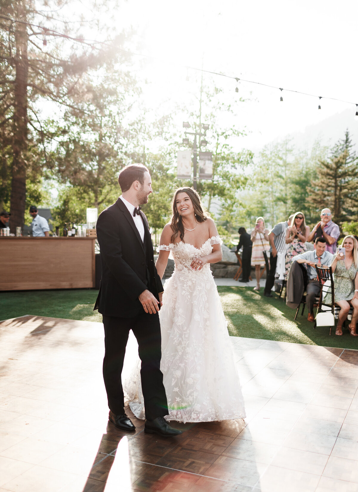 Alyssa   Nolan The Resort at Squaw Creek Wedding 1219