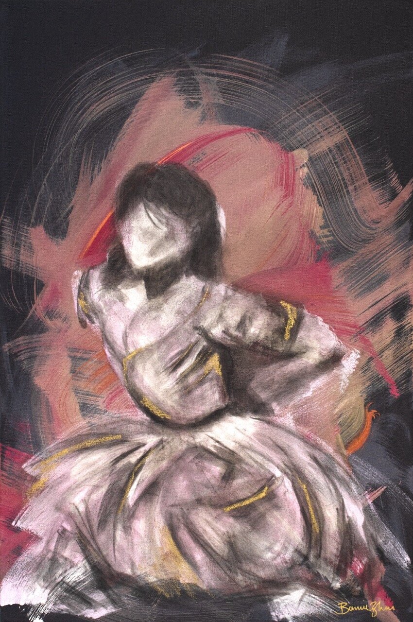 Barefoot In The Park Large