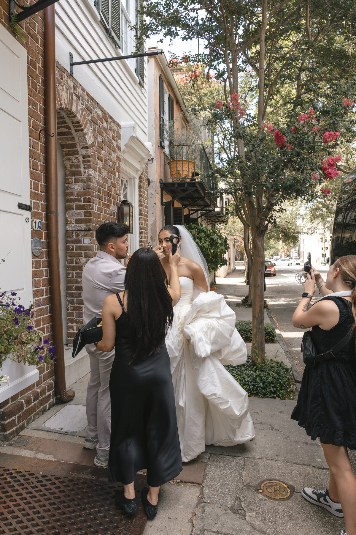 Charleston Wedding Sara + Eddie -- Rachel Maloney photography-659