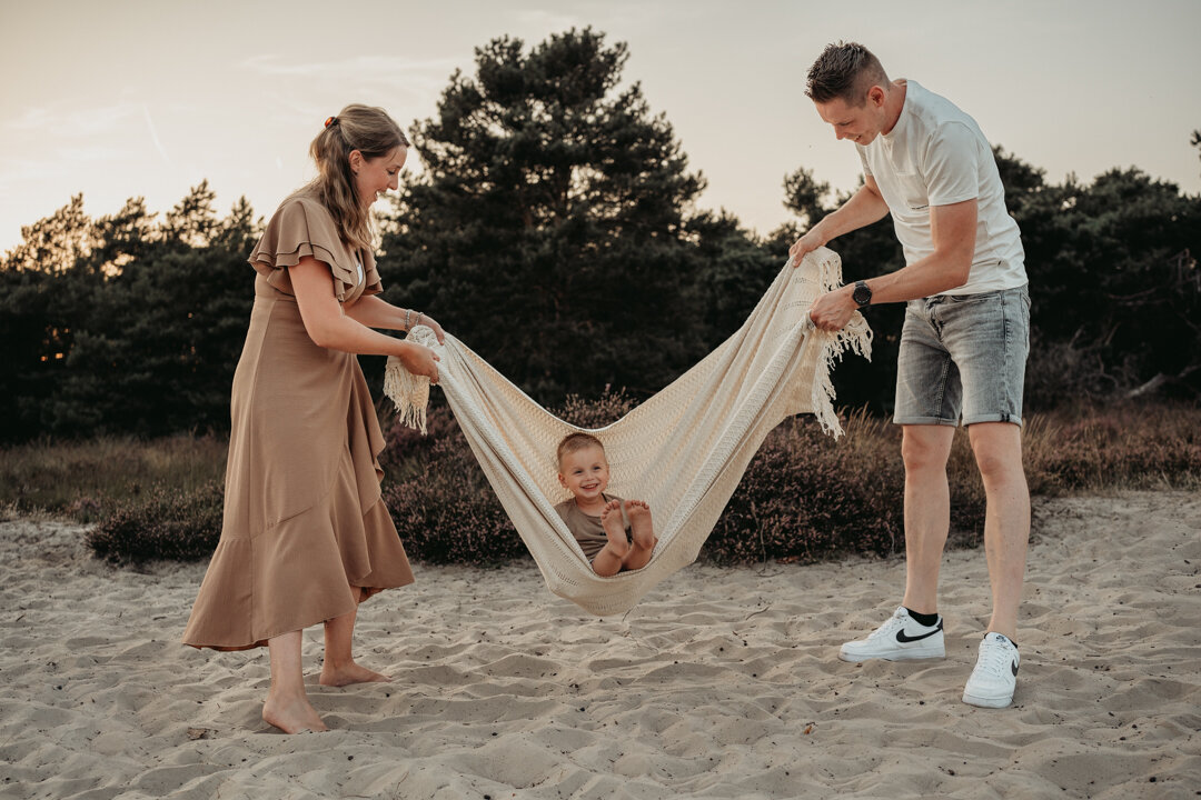 Familie fotograaf Tilburg Noord Brabant-7