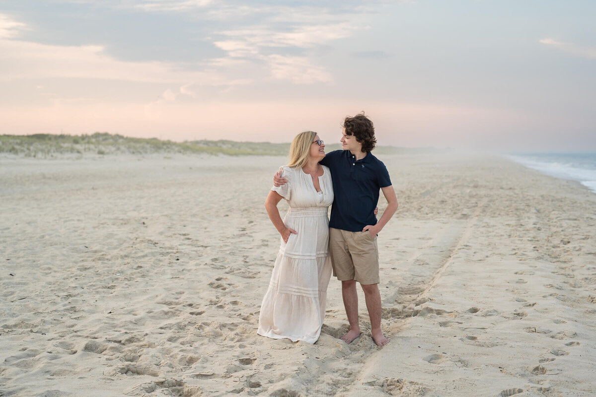 Lewes Rehoboth Beach Family Photographer