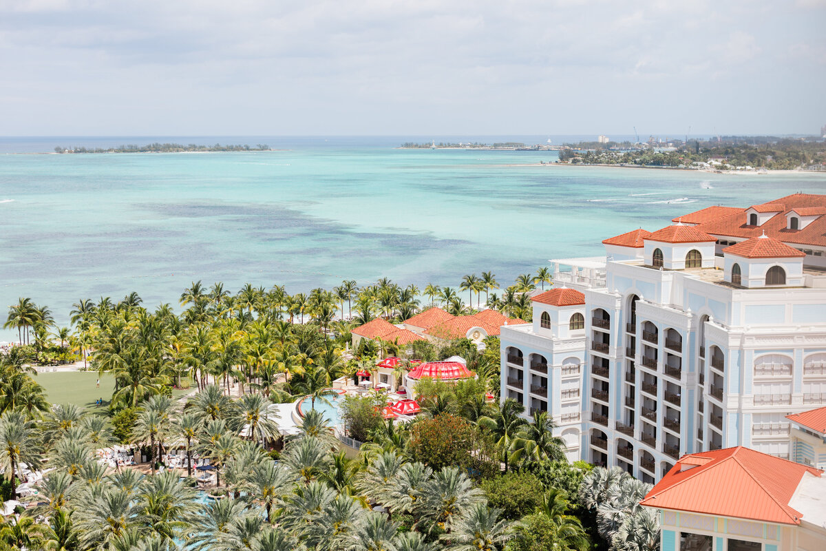 Hotel Bahama WeddingA1600