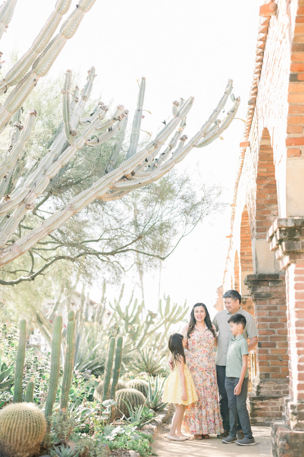 Mission San Juan Capistrano-Orange County Fall Mini Sessions-183