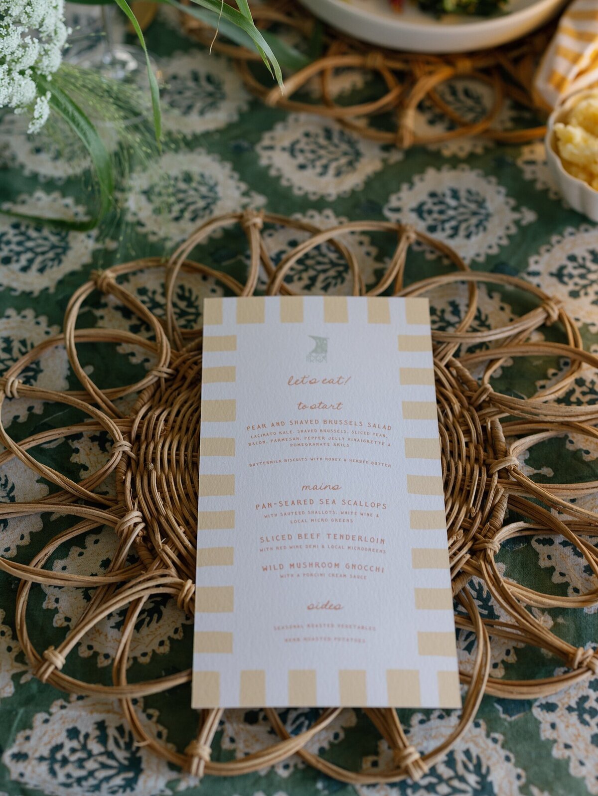 Brittanie Raquel Events Wrightsville Beach Carolina Yacht Club Coastal Italian Garden Wedding_0033