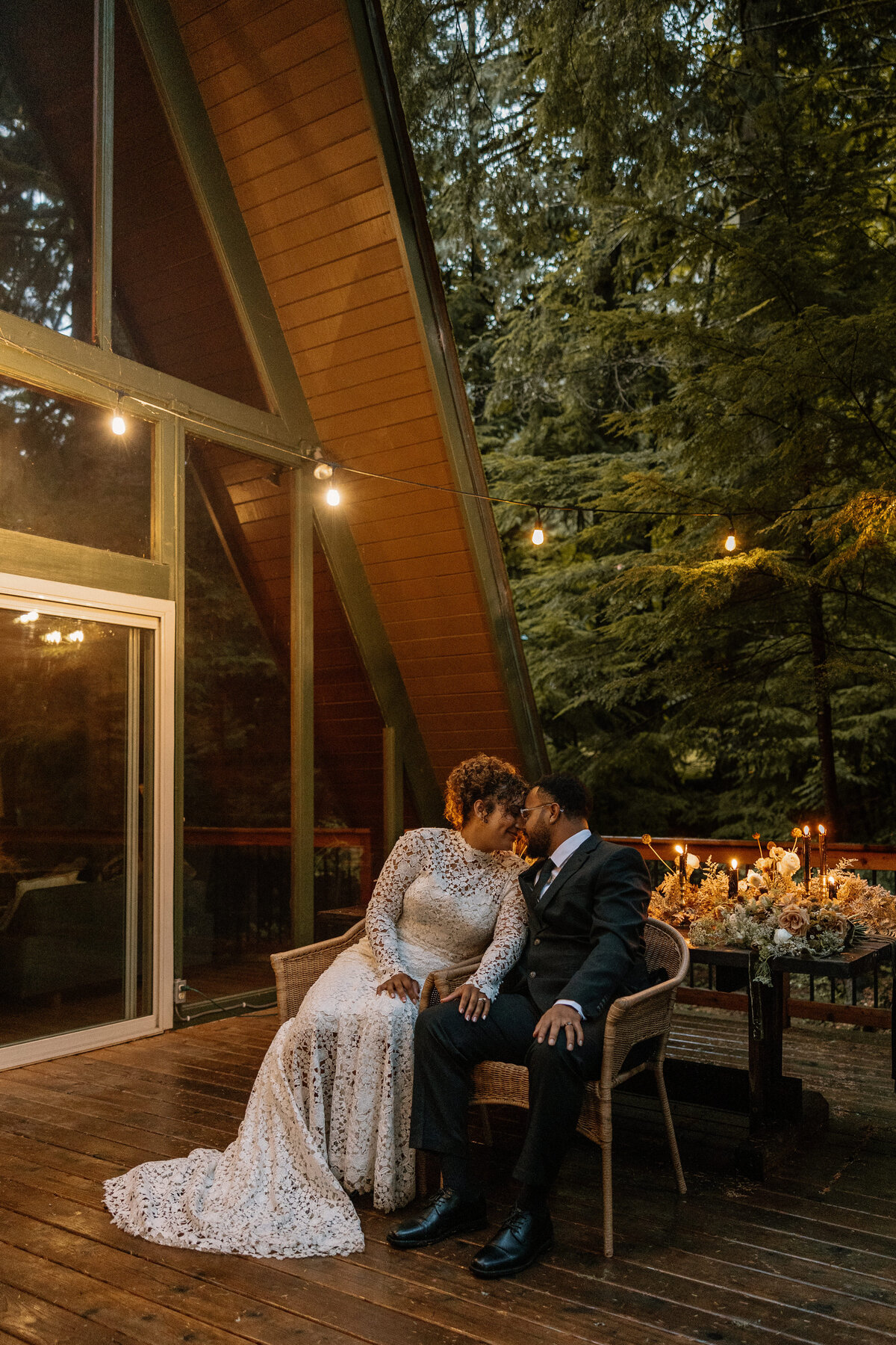 Styled Wild OR Cabin Elopement-244 2