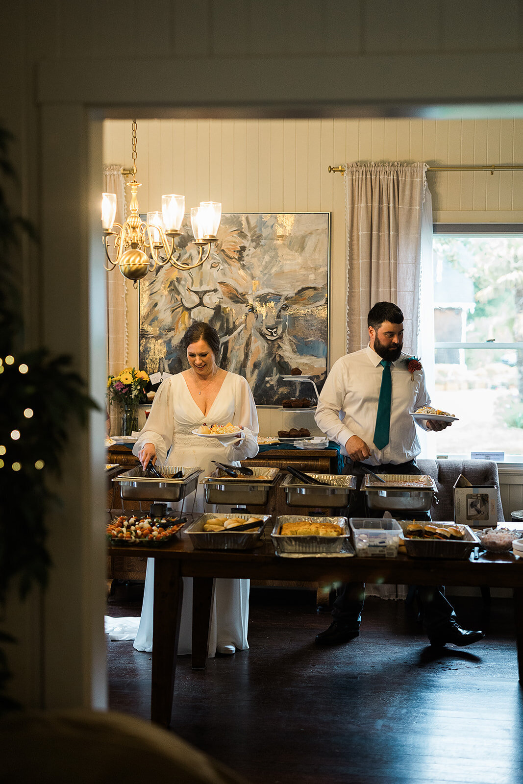 Final_Seaview Washington Elopement - Tara Nichole Photo - 2024 - Lauren and Jarrod-116