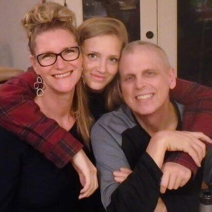 Part 4 - Eric, Bella and Phillipa at Home Christmas 2016