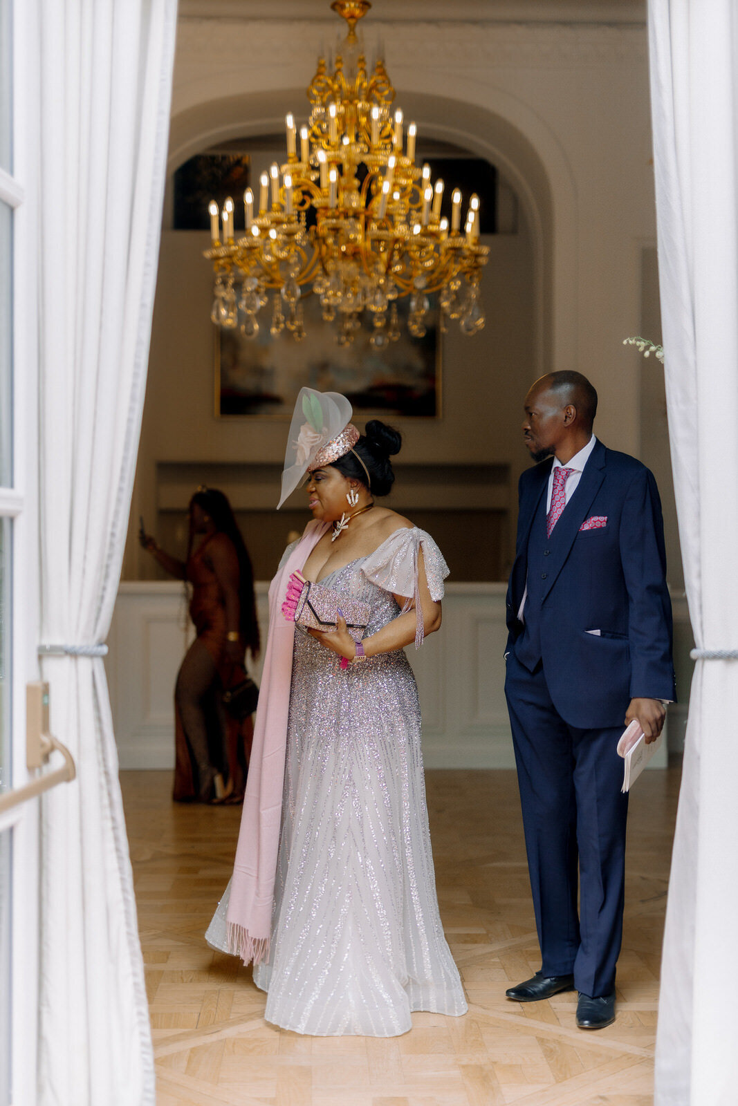 Mandarin Oriental London Wedding Planner 39