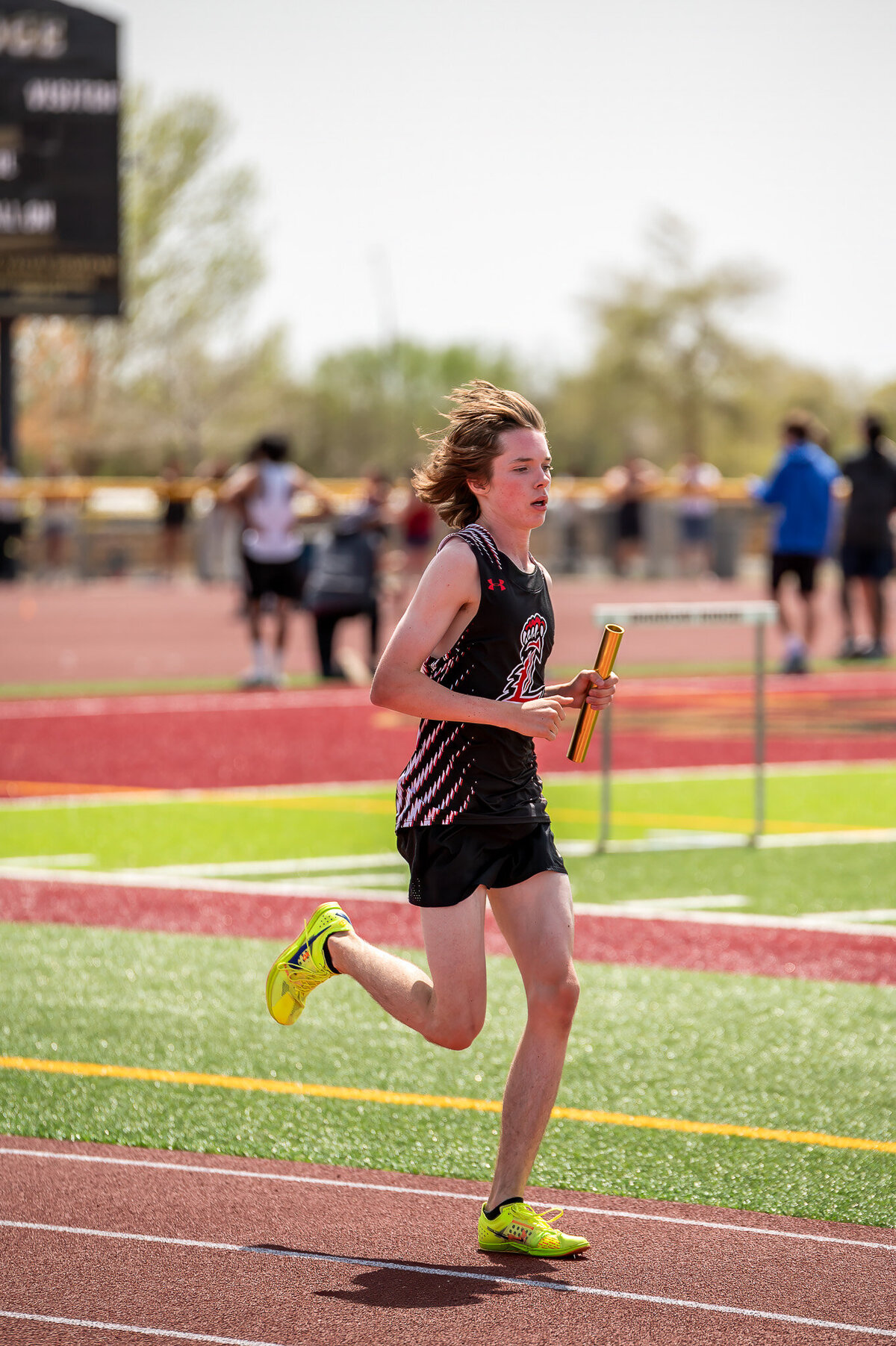 Shadow Showcase Invitational Track and Field Phoenix Sports Photographer Ashley Durham Photography-14