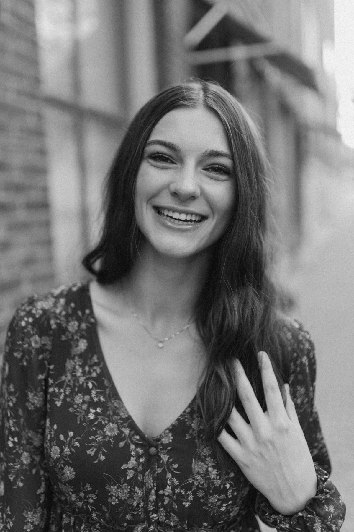 Josie Ham Senior-9794