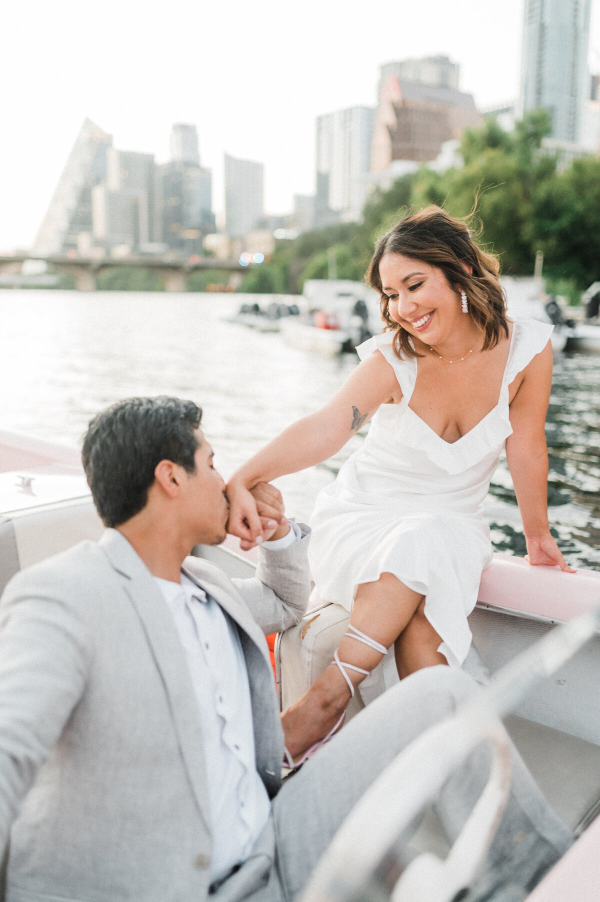 Austin Engagement Session