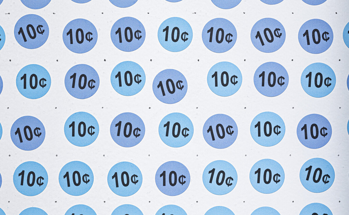 WALL DRAWING #7 - (2 of 2)