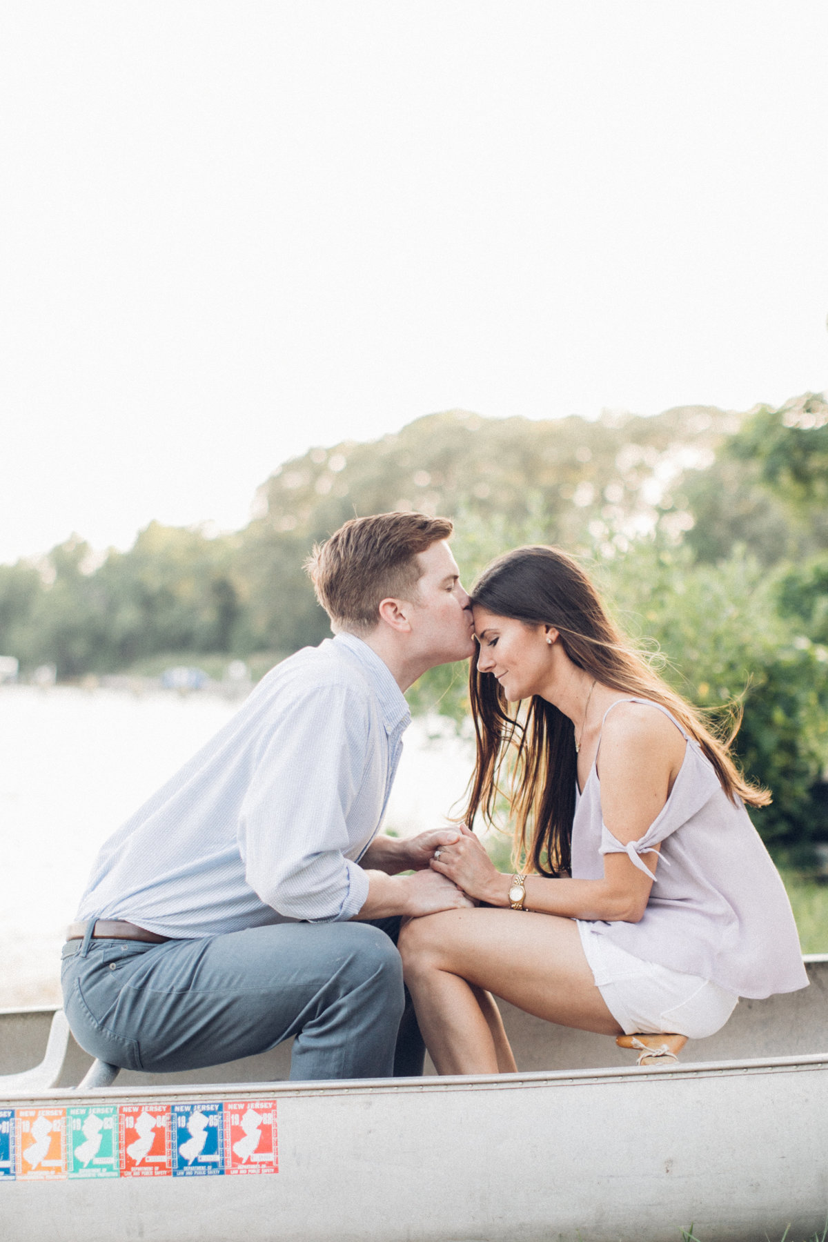 Engagement-Session-on-a-boat