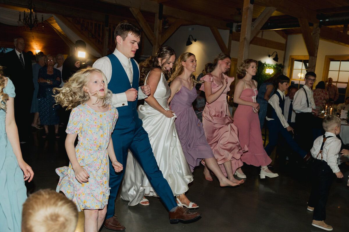 Sydney and Brant's Rustic Midwest Wedding Photography-803