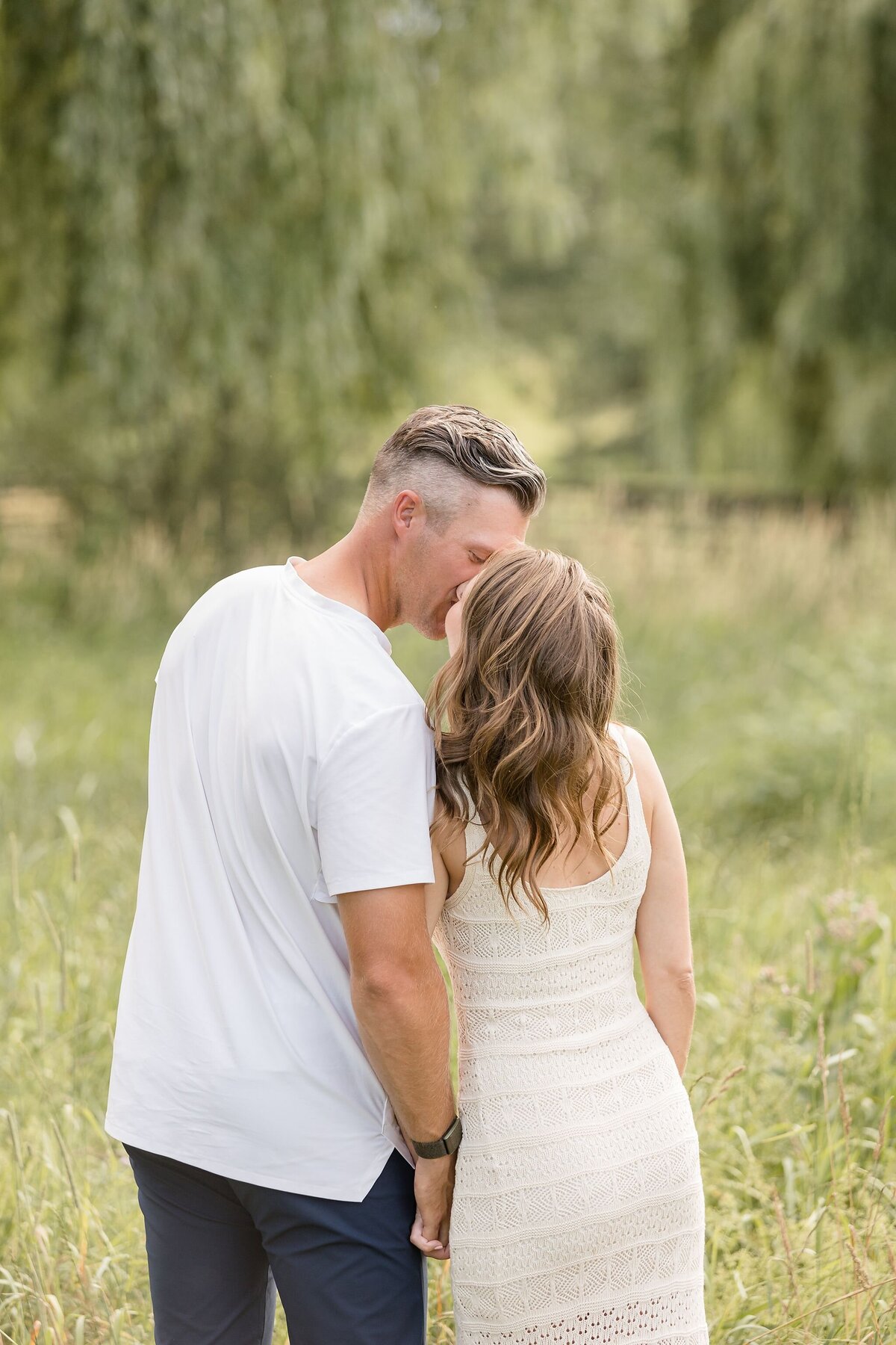 Stephanie and Garrett Engagement Sneak Peeks - Dylan and Sandra Photography -18